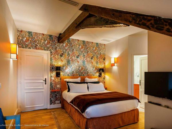 La Petite Folie : photo 6 de la chambre studio supérieur