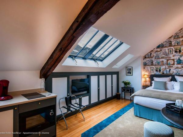 La Petite Folie : photo 5 de la chambre studio supérieur