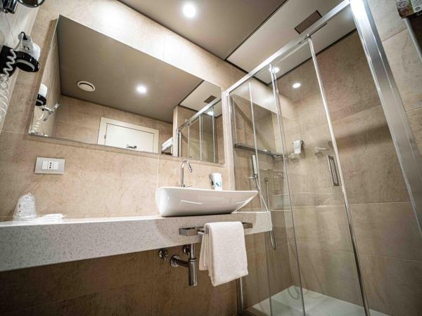 Best Western Plus Net Tower Hotel Padova : photo 3 de la chambre chambre lits jumeaux standard