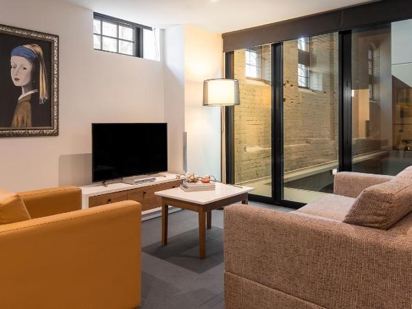 WRAP on Southbank : photo 2 de la chambre studio patrimoine