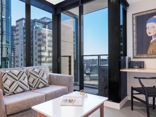 WRAP on Southbank : photo 1 de la chambre studio