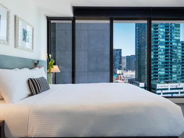 WRAP on Southbank : photo 4 de la chambre appartement 1 chambre - vue sur ville