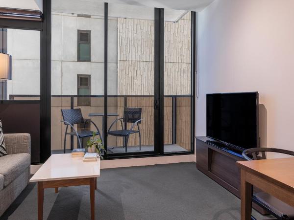 WRAP on Southbank : photo 2 de la chambre appartement 1 chambre deluxe