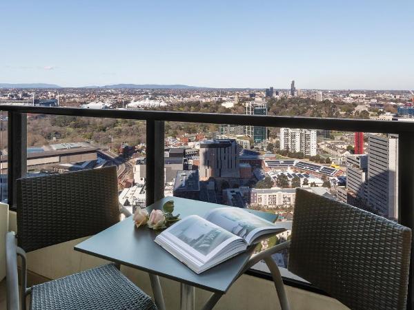 WRAP on Southbank : photo 4 de la chambre appartement 2 chambres