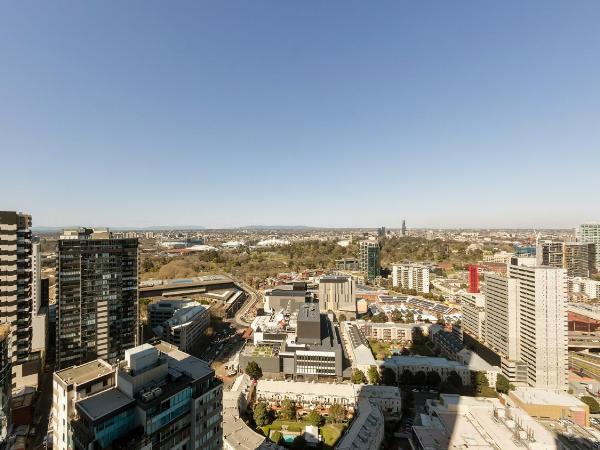 WRAP on Southbank : photo 2 de la chambre appartement 2 chambres - vue sur ville