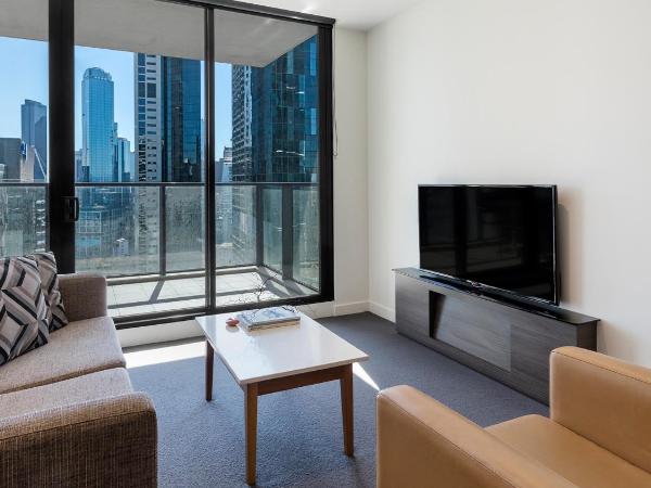 WRAP on Southbank : photo 3 de la chambre appartement 2 chambres - vue sur ville