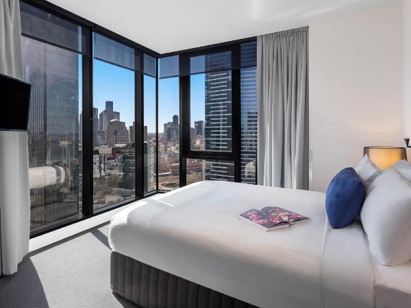 WRAP on Southbank : photo 1 de la chambre appartement 2 chambres - vue sur ville