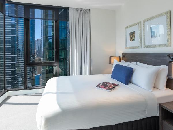 WRAP on Southbank : photo 5 de la chambre appartement 2 chambres - vue sur ville