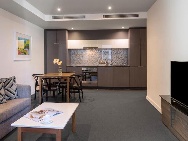 WRAP on Southbank : photo 3 de la chambre appartement 2 chambres deluxe