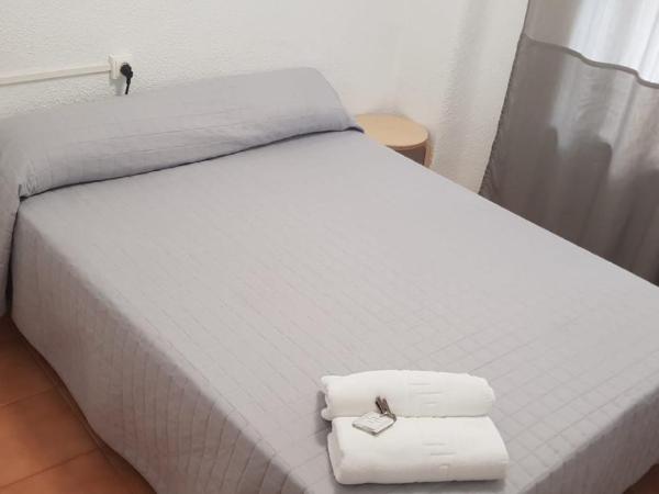 Plaza de España : photo 8 de la chambre chambre double