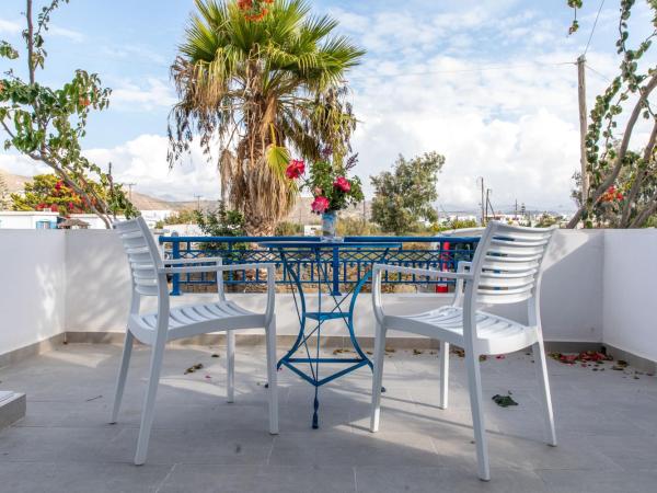 Arhontiko : photo 2 de la chambre studio quadruple de luxe