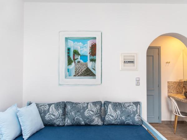 Arhontiko : photo 5 de la chambre studio quadruple de luxe