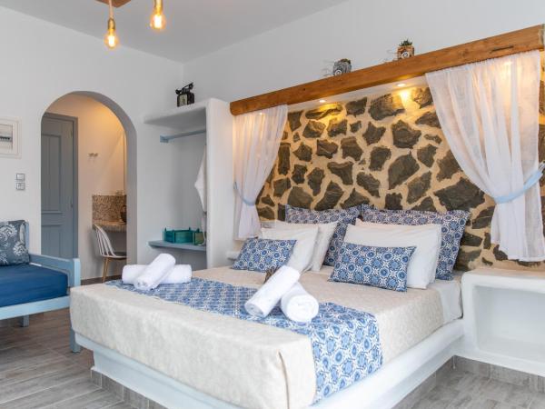 Arhontiko : photo 1 de la chambre studio quadruple de luxe