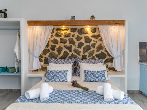 Arhontiko : photo 8 de la chambre studio quadruple de luxe