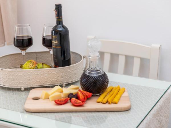 Arhontiko : photo 7 de la chambre studio triple de luxe