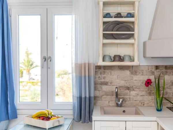 Arhontiko : photo 7 de la chambre chambre quadruple deluxe