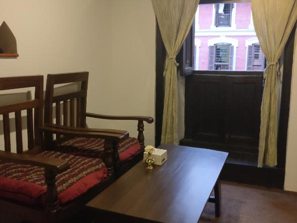 Temple House : photo 5 de la chambre chambre double ou lits jumeaux standard