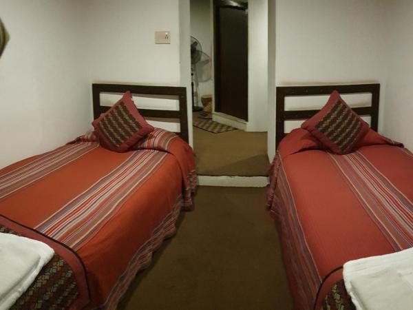 Temple House : photo 4 de la chambre chambre double ou lits jumeaux standard