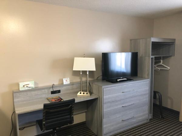 DuPont Suites - Louisville - St. Matthews : photo 6 de la chambre chambre lit queen-size