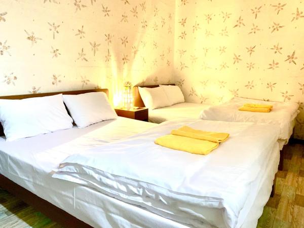 Shinjuku Sky hostel : photo 1 de la chambre twin room with shared shower