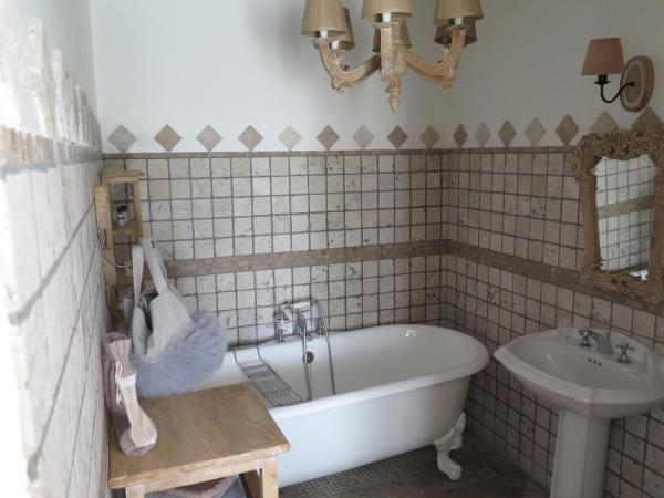 Chambre fiora : photo 1 de la chambre chambre double deluxe avec baignoire