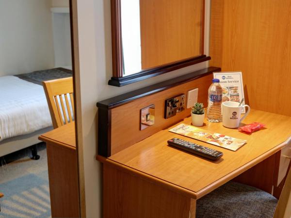 Best Western Corona Hotel : photo 6 de la chambre chambre simple standard