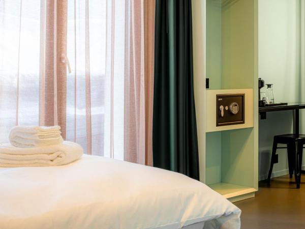 BLOOM Boutique Hotel & Lounge Basel : photo 3 de la chambre chambre simple avec terrasse
