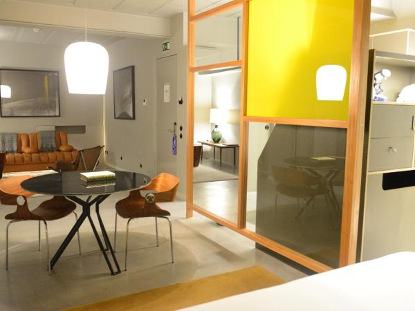 Raw Culture Art & Lofts Bairro Alto : photo 8 de la chambre loft deluxe