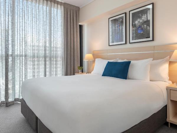 Oaks Brisbane on Charlotte Suites : photo 5 de la chambre appartement 1 chambre