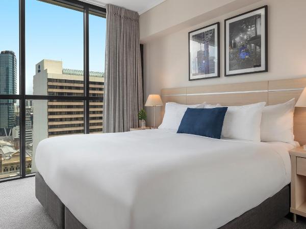 Oaks Brisbane on Charlotte Suites : photo 1 de la chambre appartement 1 chambre