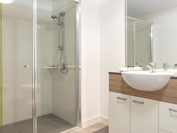 Oaks Brisbane on Charlotte Suites : photo 6 de la chambre appartement 1 chambre