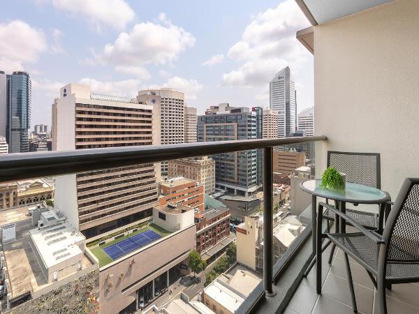 Oaks Brisbane on Charlotte Suites : photo 7 de la chambre appartement 1 chambre