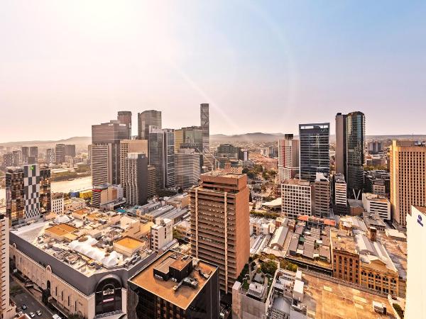 Oaks Brisbane on Charlotte Suites : photo 7 de la chambre appartement exécutif 1 chambre