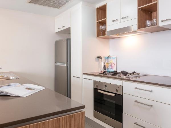 Oaks Brisbane on Charlotte Suites : photo 4 de la chambre appartement exécutif 1 chambre