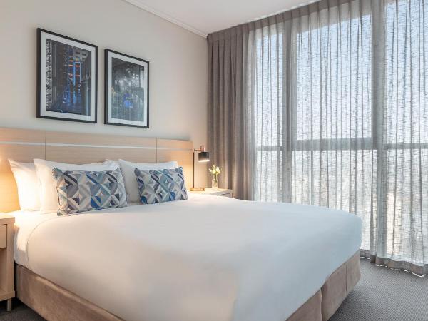 Oaks Brisbane on Charlotte Suites : photo 8 de la chambre appartement 2 chambres