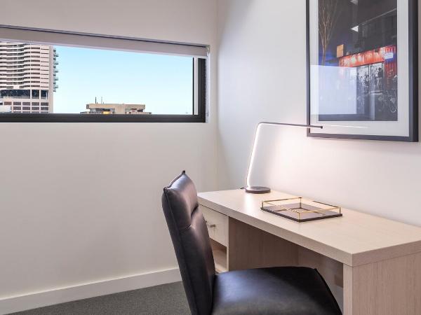 Oaks Brisbane on Charlotte Suites : photo 8 de la chambre appartement 2 chambres - sans service de ménage