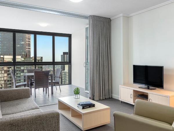 Oaks Brisbane on Charlotte Suites : photo 6 de la chambre appartement 2 chambres - sans service de ménage