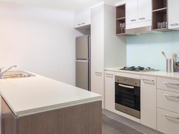 Oaks Brisbane on Charlotte Suites : photo 4 de la chambre appartement 2 chambres - sans service de ménage