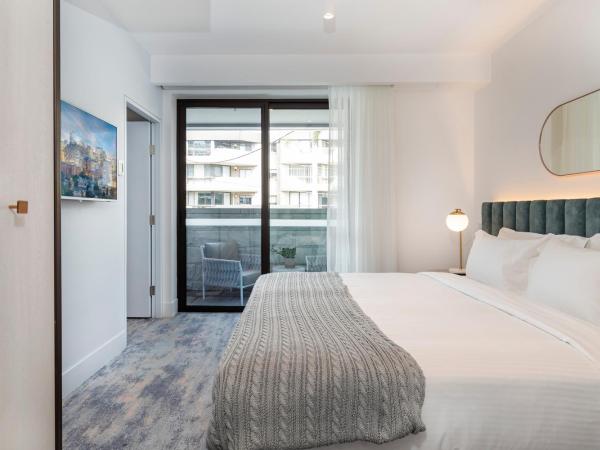The Albert Mosman : photo 7 de la chambre suite 1 chambre