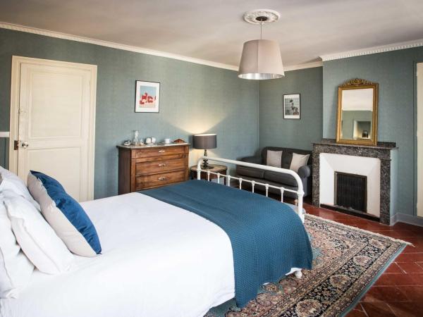 Carcassonne Townhouse : photo 4 de la chambre chambre lit king-size