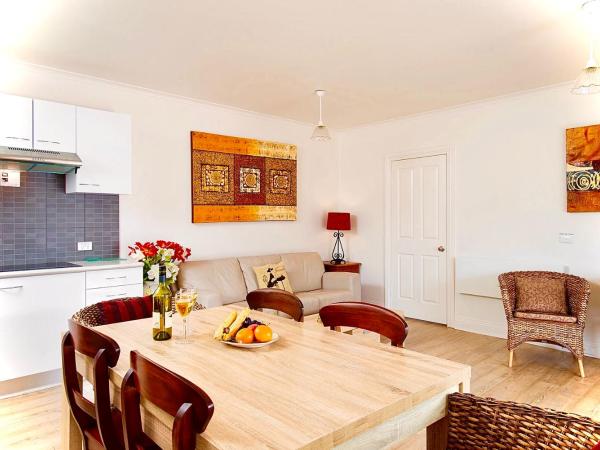 Kurrajong House : photo 3 de la chambre cottage rose - vue sur jardin