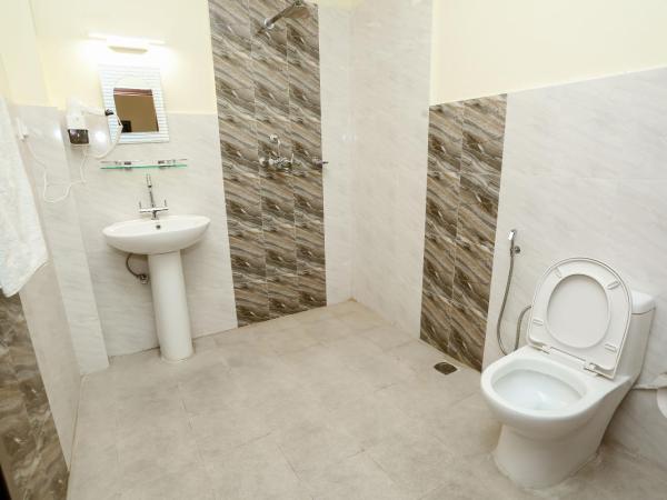 Pokhara Backpackers Hostel : photo 6 de la chambre lit dans dortoir mixte de 4 lits