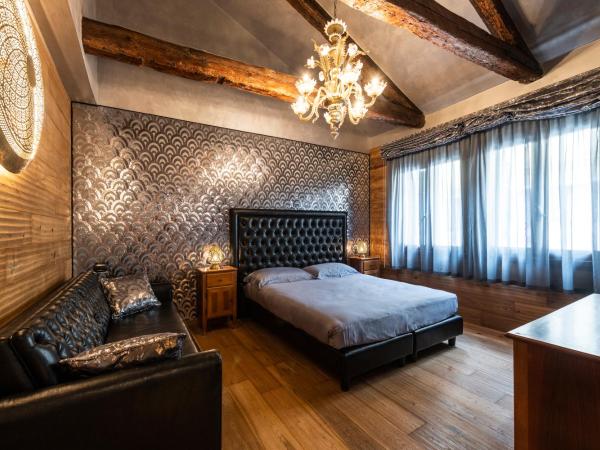 Hotel Abbazia : photo 1 de la chambre chambre double supérieure