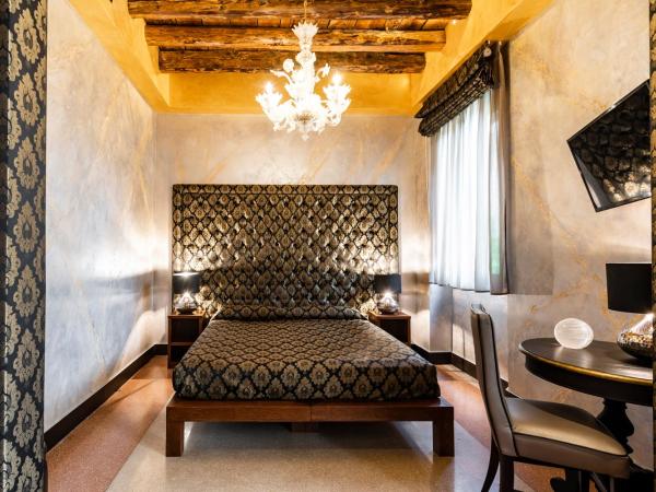 Hotel Abbazia : photo 4 de la chambre chambre double supérieure