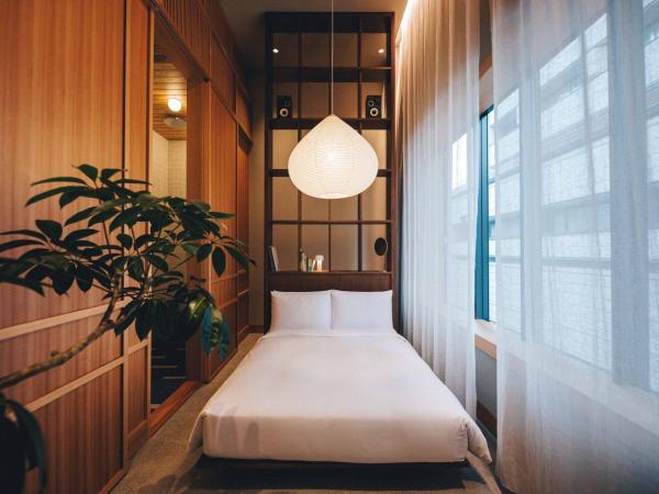 Hotel K5 : photo 1 de la chambre studio avec douche et mezzanine