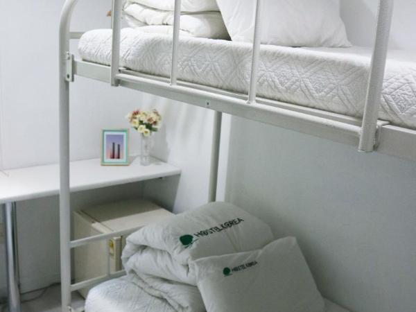 Hostel Korea - Original : photo 6 de la chambre chambre lits jumeaux