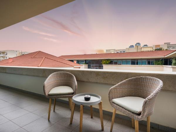 Trianon Luxury Apartments & Suites : photo 5 de la chambre appartement supérieur 1 chambre