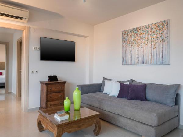 Trianon Luxury Apartments & Suites : photo 10 de la chambre appartement supérieur 1 chambre