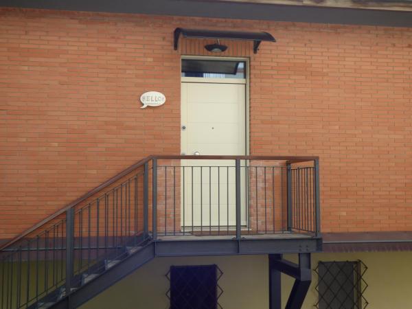 B&B Villa Montreux : photo 3 de la chambre chambre triple avec salle de bains privative