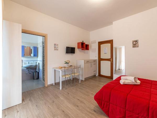 B&B Villa Montreux : photo 7 de la chambre chambre double deluxe avec lit d'appoint